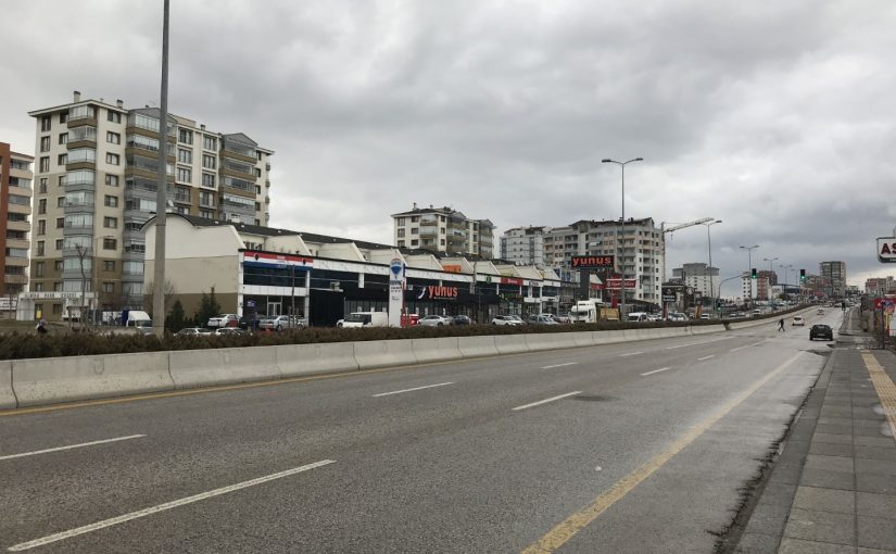 Neden Bağlıca ? Konumu Nerede ?