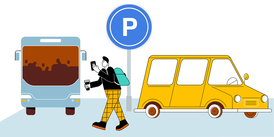 Park-and-Ride